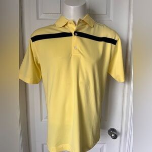 Brand New Mens Footjoy Golf Polo Shirt Medium